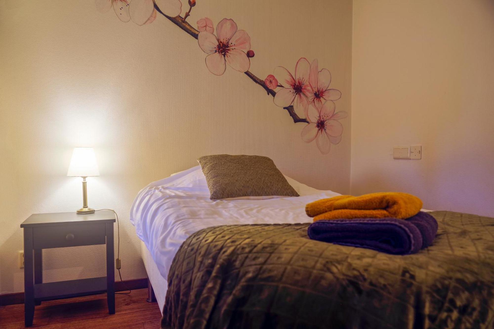 Bed & Breakfast Hotel Het Gerendal Valkenburg aan de Geul Δωμάτιο φωτογραφία